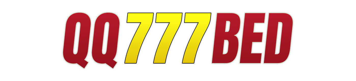 qq777bed লোগো